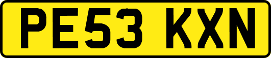 PE53KXN