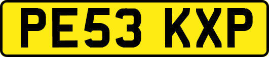 PE53KXP