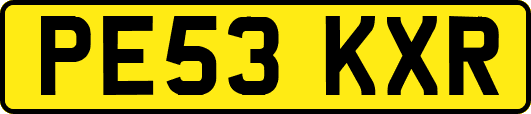 PE53KXR