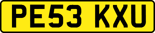 PE53KXU