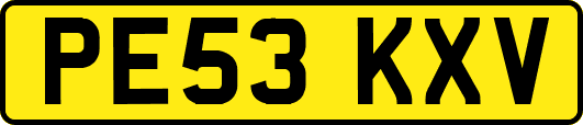 PE53KXV