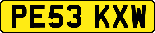 PE53KXW