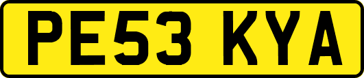 PE53KYA