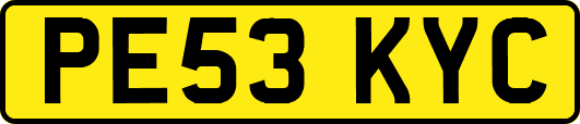 PE53KYC