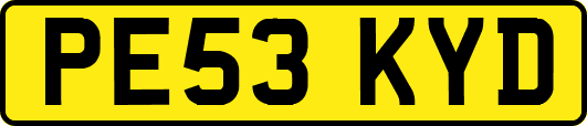 PE53KYD