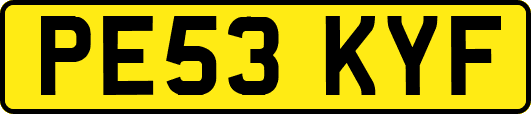 PE53KYF