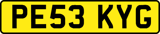 PE53KYG