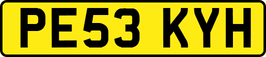 PE53KYH