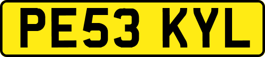 PE53KYL