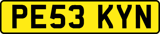 PE53KYN