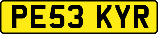 PE53KYR