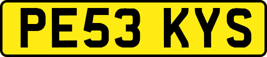 PE53KYS