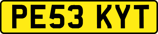PE53KYT