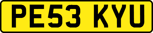 PE53KYU