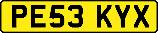 PE53KYX