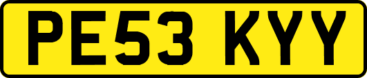 PE53KYY