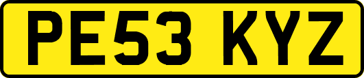 PE53KYZ
