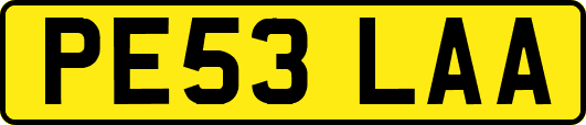PE53LAA