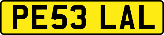 PE53LAL
