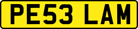 PE53LAM
