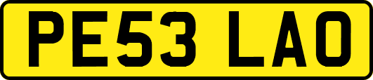 PE53LAO
