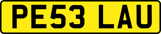PE53LAU