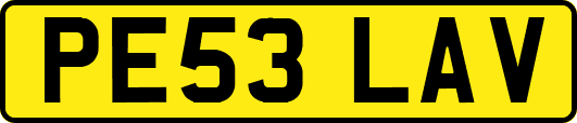 PE53LAV