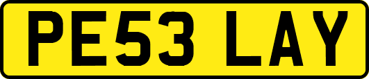 PE53LAY