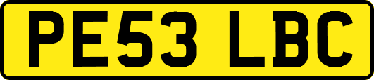 PE53LBC