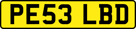 PE53LBD