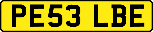 PE53LBE