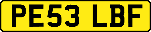 PE53LBF