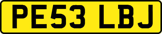 PE53LBJ