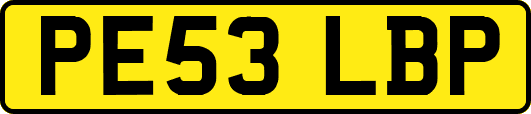 PE53LBP