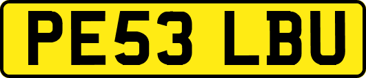 PE53LBU