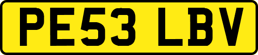 PE53LBV