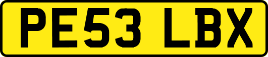 PE53LBX