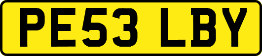 PE53LBY