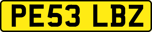 PE53LBZ
