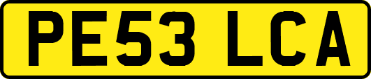PE53LCA