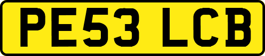 PE53LCB