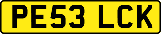 PE53LCK