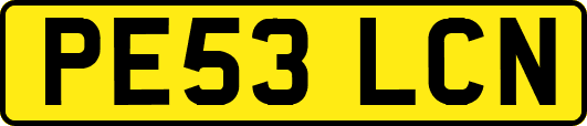 PE53LCN