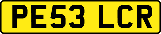 PE53LCR