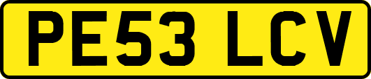 PE53LCV
