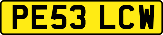 PE53LCW