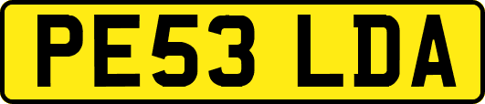 PE53LDA