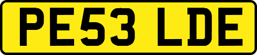 PE53LDE