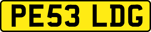 PE53LDG