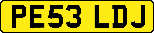 PE53LDJ